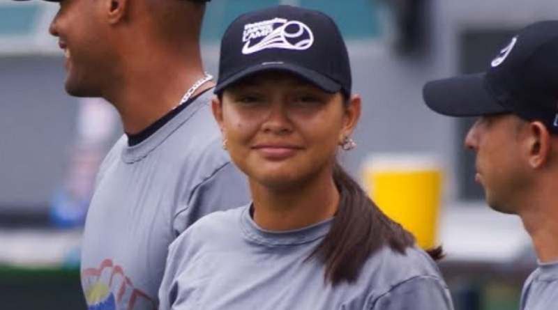 Juego de Estrellas de la LVBP tendrá una umpire mujer por primera vez en la historia