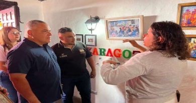 Día de los Santos Inocentes toman las calles de Sanare y Sarare en Lara