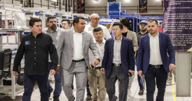 Empresarios chinos promueven plan para desarrollo de ZEE Paraguaná