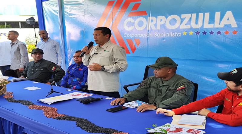 Comité Agrícola y Pecuario es activado en estado Zulia