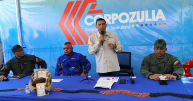 Comité Agrícola y Pecuario es activado en estado Zulia