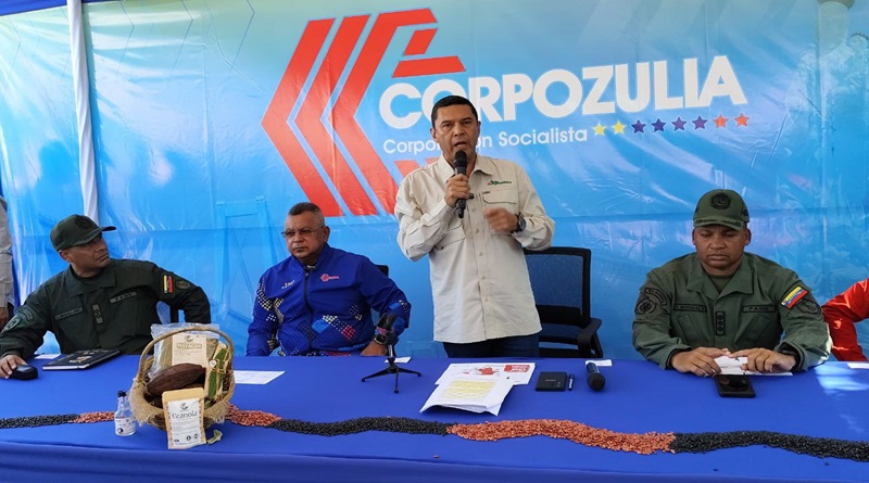 Comité Agrícola y Pecuario es activado en estado Zulia