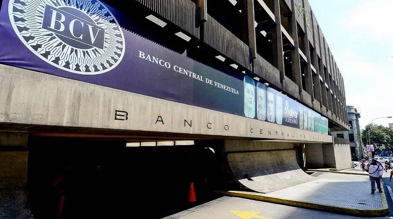 BCV | Dólar se cotiza en 55,29 y el euro en Bs. 57,44