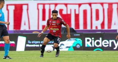 Manuel Sulbarán vestirá la camiseta del Deportivo La Guaira