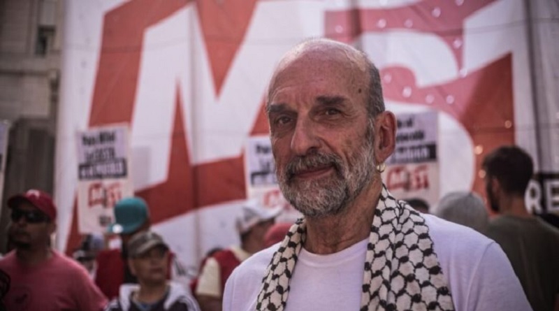 Fallece el dirigente revolucionario Pablo Vasco