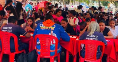 Más de mil atenciones médicas en jornada del 0800-Bigote en Carabobo