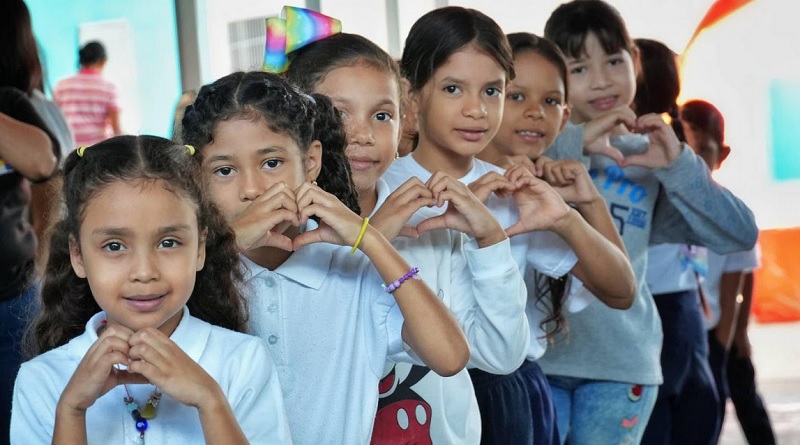 Reinician clases en centros educativos del estado Guárico