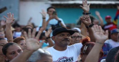 Entregan primeros proyectos del “Plan Somos Aragua Comunal”