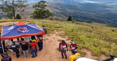 Planifican estrategias para mitigar incendios forestales en Carabobo