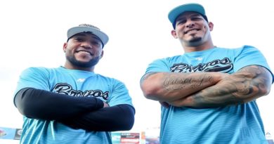 Dos veteranos regresan a las finales de la LVBP en pos del tetracampeonato