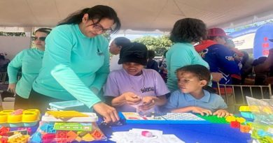 Desplegada Jornada de Atención Integral a niños con discapacidad en Carabobo