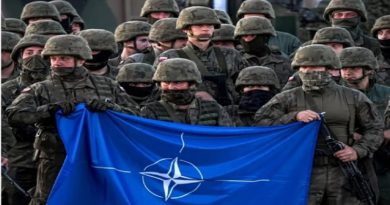 OTAN utiliza Rumanía como “puerta de entrada a la guerra” contra Rusia