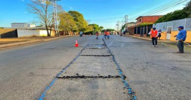 Inicia segunda fase de la avenida Circunvalación en la Princesa del Llano