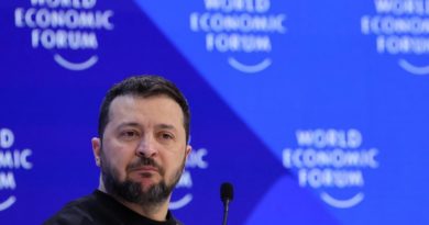 Presidente de Ucrania “se siente engañado” por países de la OTAN
