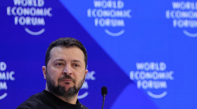 Presidente de Ucrania “se siente engañado” por países de la OTAN