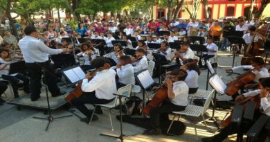 “El Sistema” celebrará sus 50 años de fundación con conciertos en Miranda