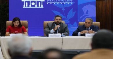 Comisión Especial Electoral evalúa propuestas de fechas para comicios 2025