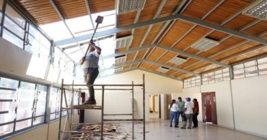 Inician trabajos de rehabilitación integral en la escuela “Paula Berbecía” de Valencia