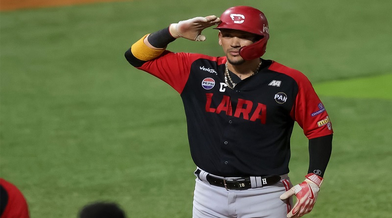 Cardenales de Lara a un paso del campeonato tras barrer a Bravos de Margarita