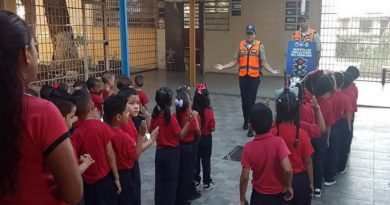 Programa “El Policía Va a la Escuela” se despliega en instituciones de Carabobo