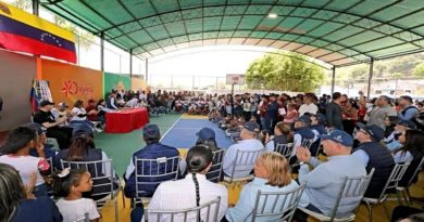 Jueces de paz serán formados para aplicar justicia en comunidades de Portuguesa