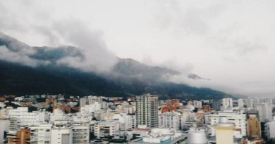 Inameh pronostica cielo poco nublado en gran parte del país