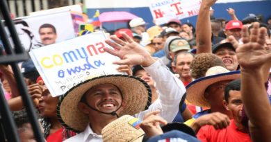Líderes de Grandes Misiones evalúan procesos electorales que se avecinan en el país