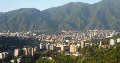 Inameh pronostica baja probabilidad de precipitaciones en gran parte del país