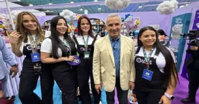 Expo Feria Táchira 2025 abre sus puertas con 200 expositores