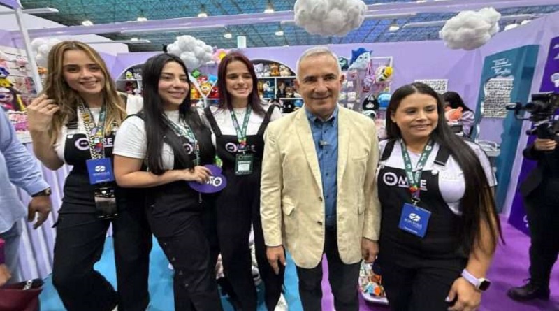 Expo Feria Táchira 2025 abre sus puertas con 200 expositores