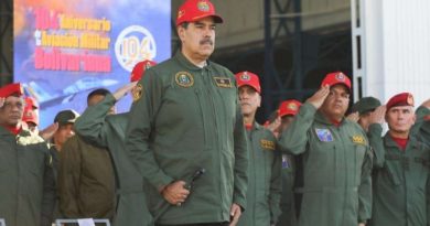 Presidente Nicolás Maduro dio inicio a la operación “Relámpago del Catatumbo”