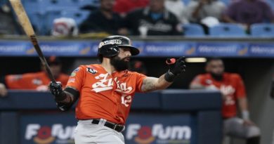 Rougned Odor tiene alarmantes números ofensivos en el Round Robin