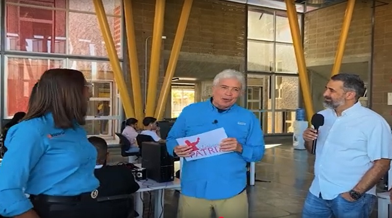 Empresa mixta Alcarabán desarrolla ciencia y tecnología con egresados de la Unerg