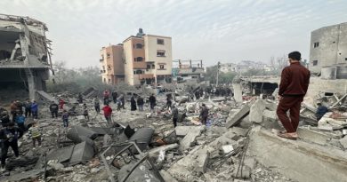 Conoce la impactante realidad de Gaza tras el llamado de alto al fuego