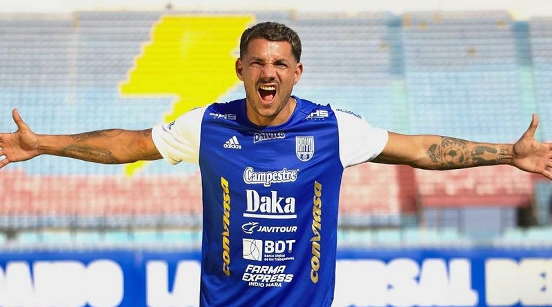 Richard Blanco es nuevo jugador de Rayo Zuliano