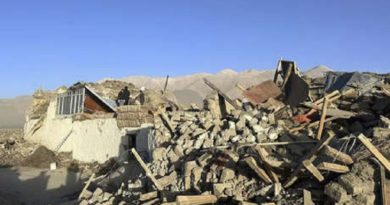 Decenas de personas fallecen tras sismo de magnitud 6,8 en el Tíbet