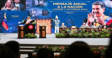 Reajustan agenda económica bolivariana con 13 motores productivos
