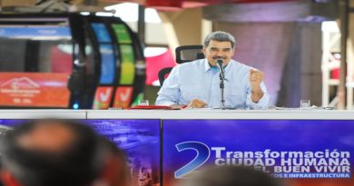 Venezuela Bella y Juntos Todo es Posible se unificarán para optimizar espacios públicos