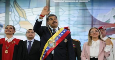 TSJ realiza sesión solemne de Apertura de Actividades Judiciales 2025