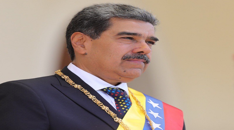 Presidente Maduro destaca la fusión popular cívico-militar policial como garantía de Paz