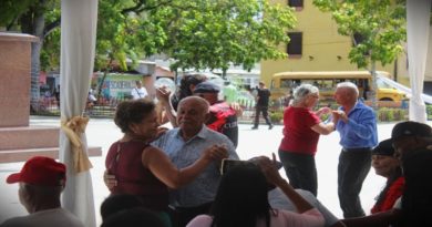 Celebran 287 años de la fundación de Manporal con actos solemnes