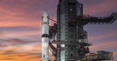 Agencia espacial de India lanza satélite de nueva generación NVS-02