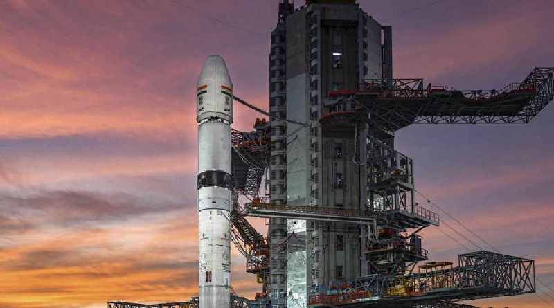 Agencia espacial de India lanza satélite de nueva generación NVS-02