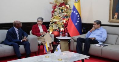 Venezuela y la Organización Africana de Petróleo ratifican alianza estratégica