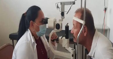 Más de 200 cultores fueron atendidos en jornada médica en Monagas