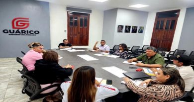 Guárico avanza en organización popular a través del 1×10 del Buen Gobierno