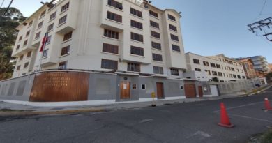 Venezuela agradece investigación a Bolivia tras atentado a residencia en La Paz