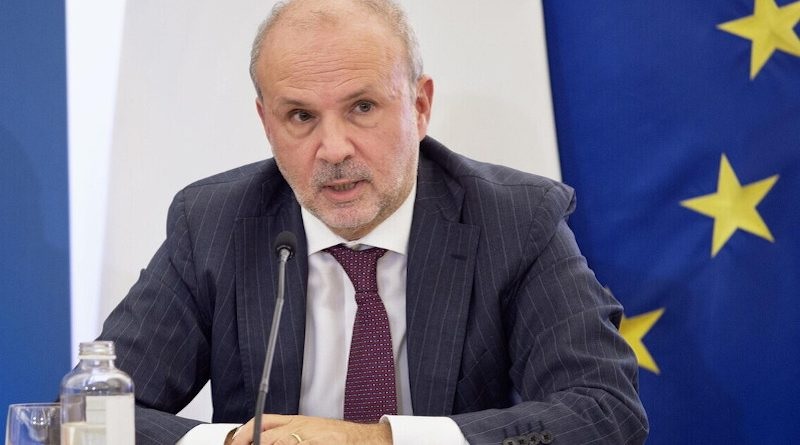 Gobierno de Italia rechaza proyecto sobre salida del país de la OMS