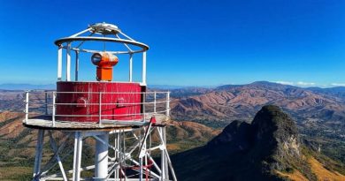 Nueva ruta turística Morro El Faro se suma a los atractivos de Guárico