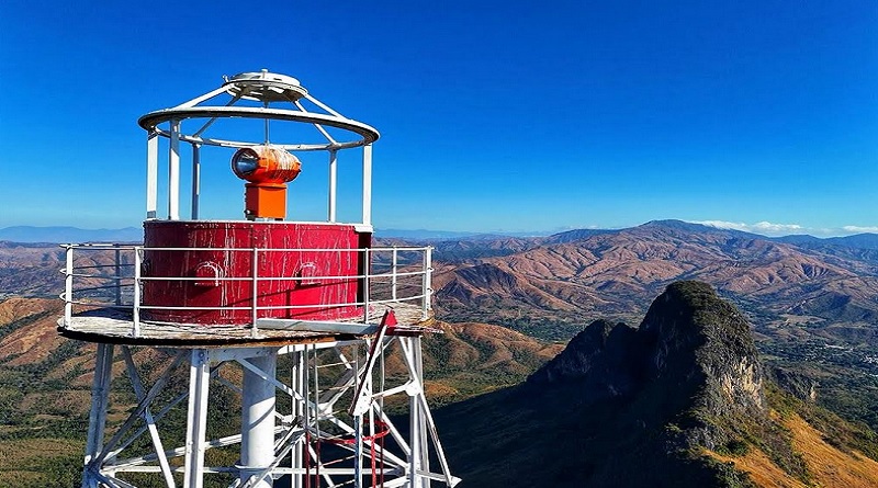Nueva ruta turística Morro El Faro se suma a los atractivos de Guárico